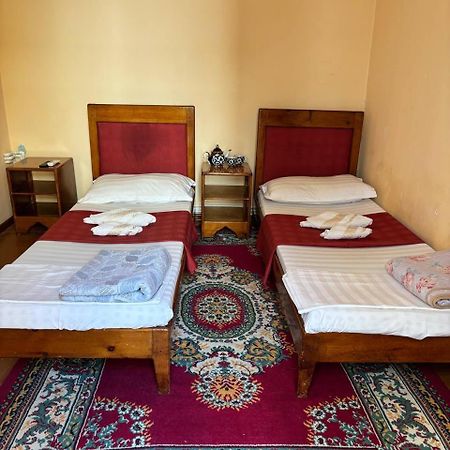 Amir-Yaxyo Hotel Buchara Buitenkant foto